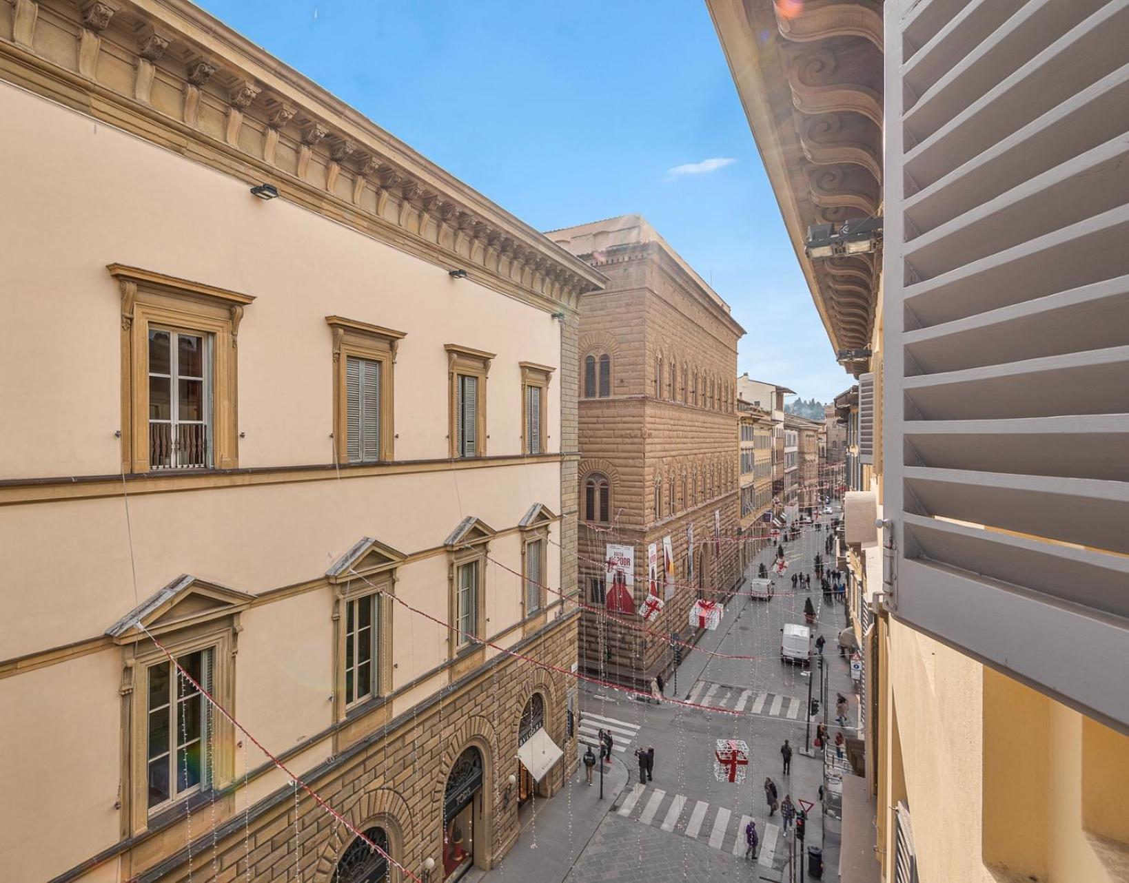 פירנצה Tornabuoni Living - Luxury Apartments Collection מראה חיצוני תמונה