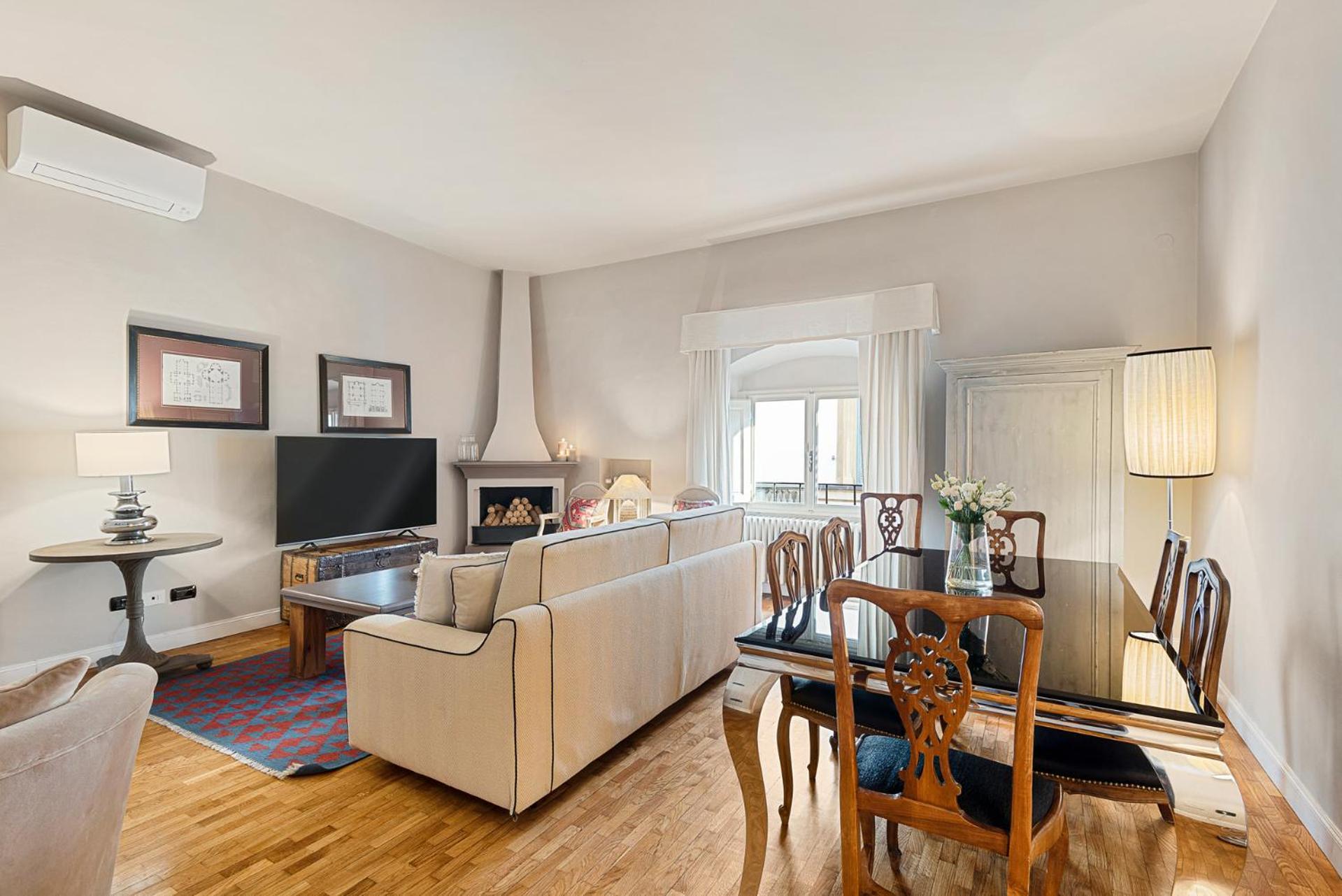 פירנצה Tornabuoni Living - Luxury Apartments Collection מראה חיצוני תמונה