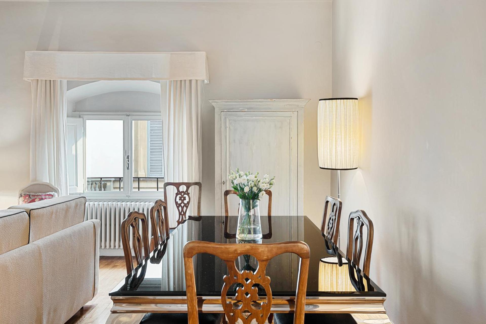 פירנצה Tornabuoni Living - Luxury Apartments Collection מראה חיצוני תמונה