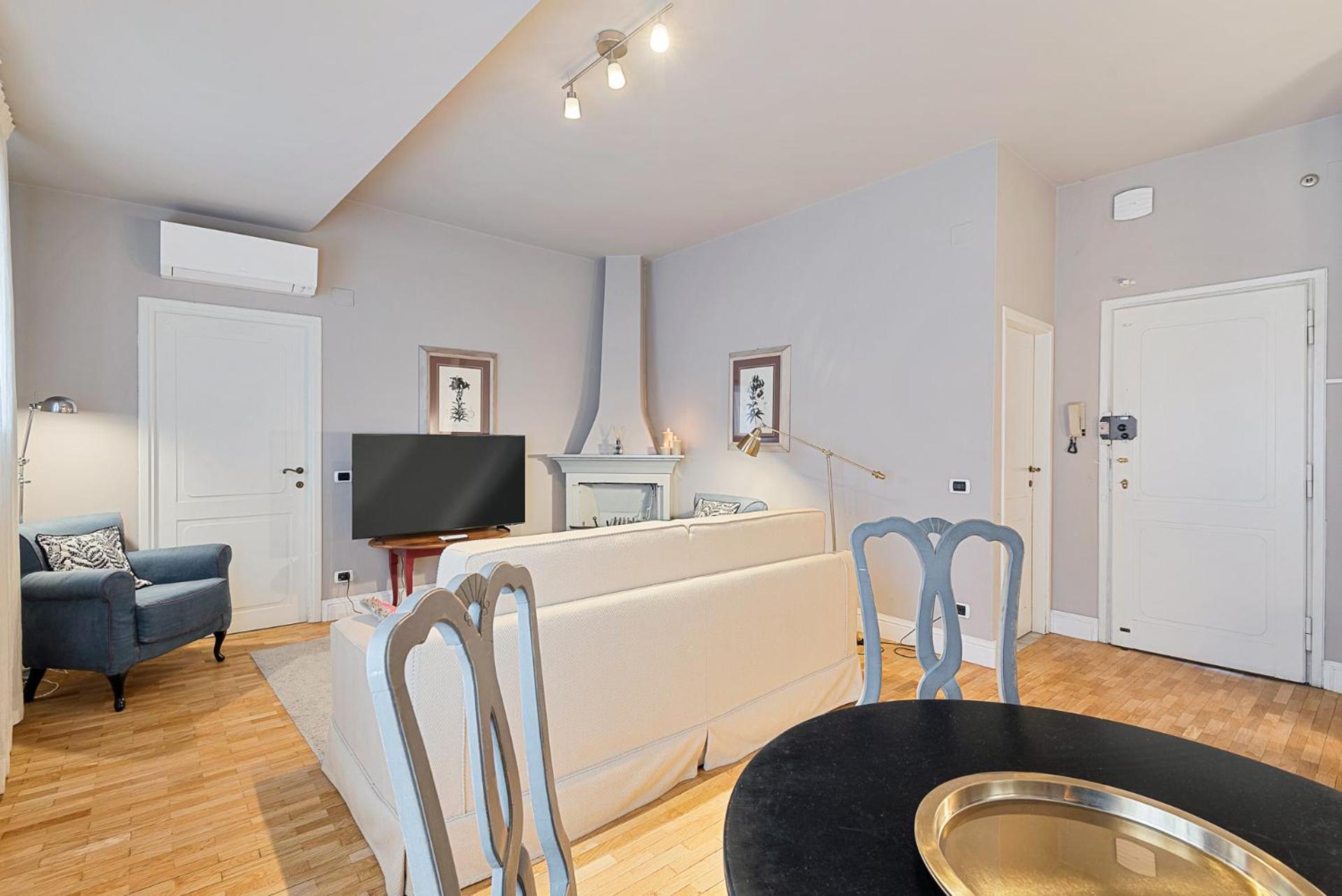 פירנצה Tornabuoni Living - Luxury Apartments Collection מראה חיצוני תמונה