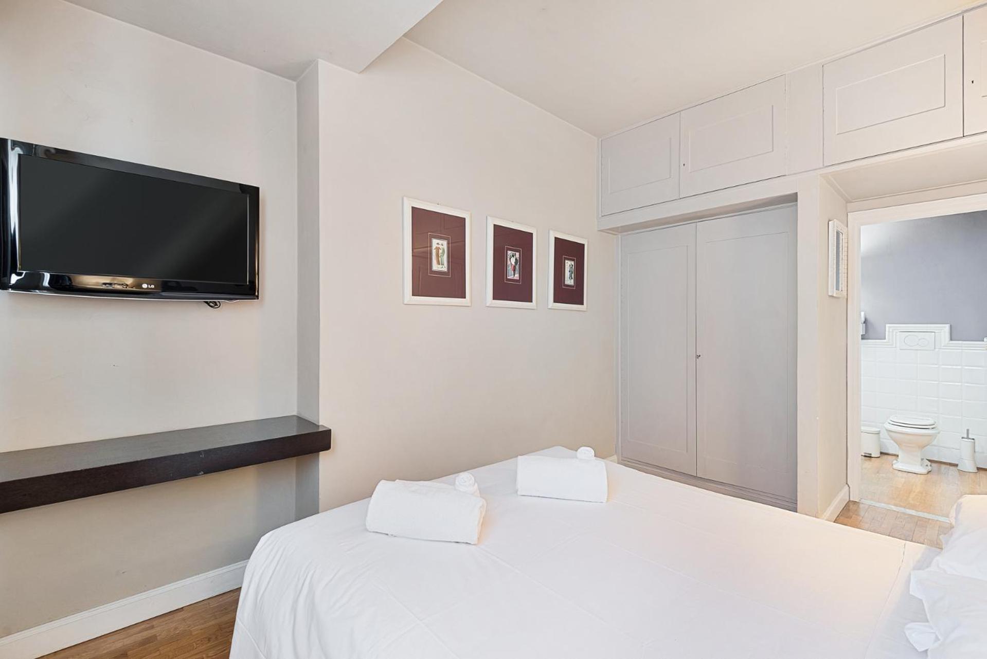 פירנצה Tornabuoni Living - Luxury Apartments Collection מראה חיצוני תמונה