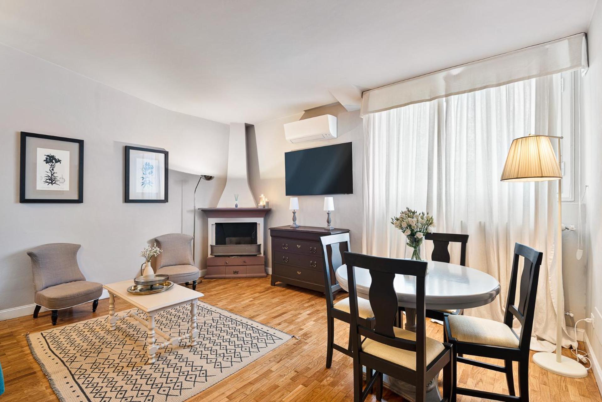פירנצה Tornabuoni Living - Luxury Apartments Collection מראה חיצוני תמונה
