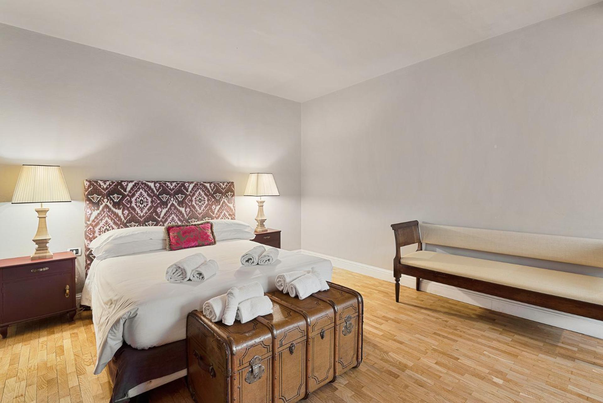 פירנצה Tornabuoni Living - Luxury Apartments Collection מראה חיצוני תמונה