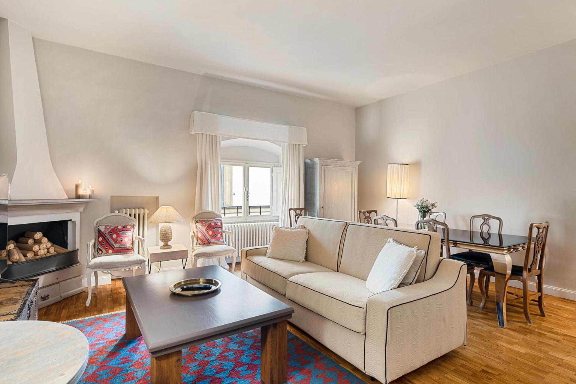 פירנצה Tornabuoni Living - Luxury Apartments Collection מראה חיצוני תמונה