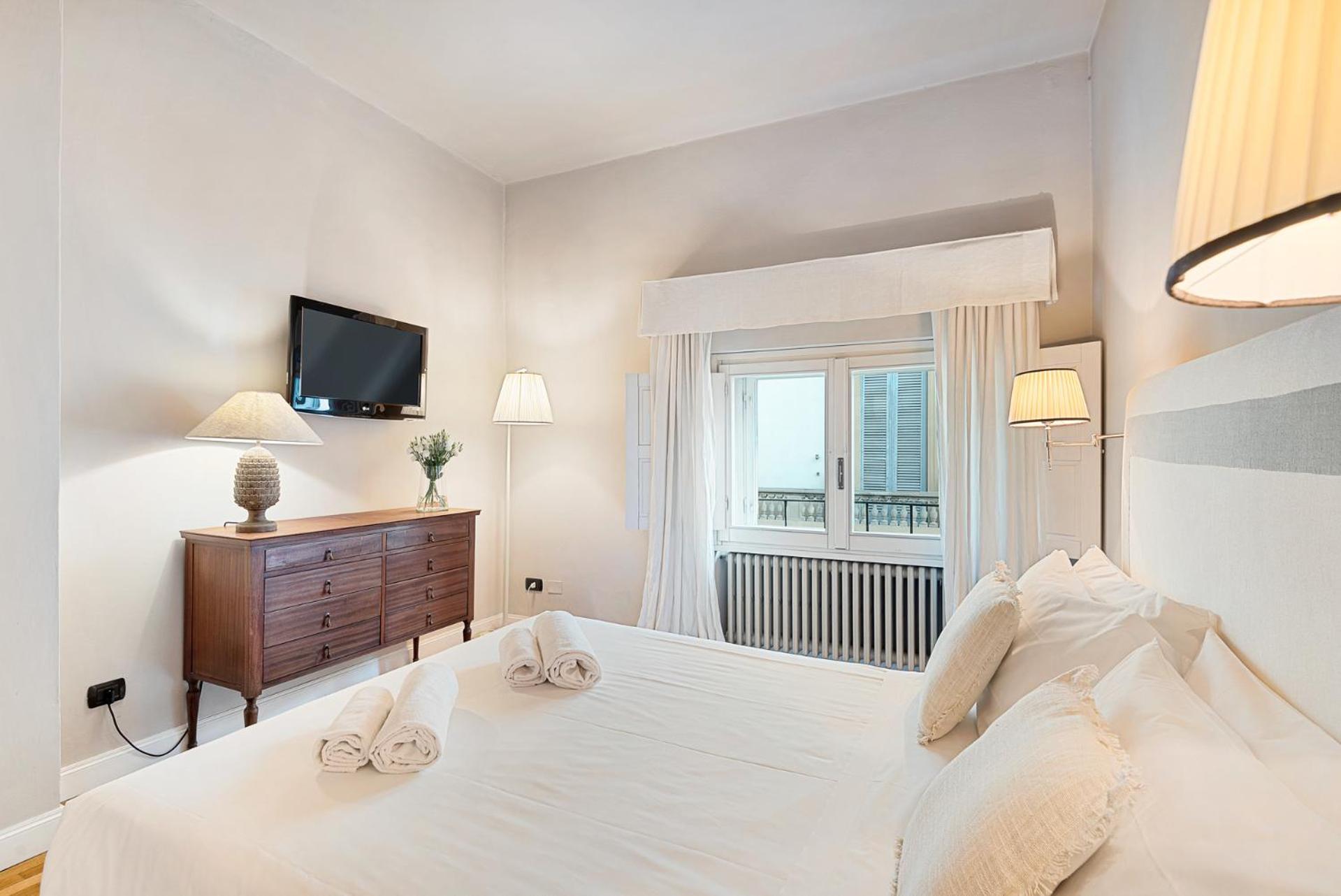 פירנצה Tornabuoni Living - Luxury Apartments Collection מראה חיצוני תמונה