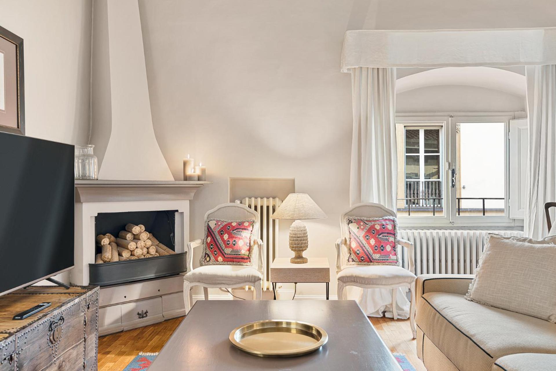 פירנצה Tornabuoni Living - Luxury Apartments Collection מראה חיצוני תמונה
