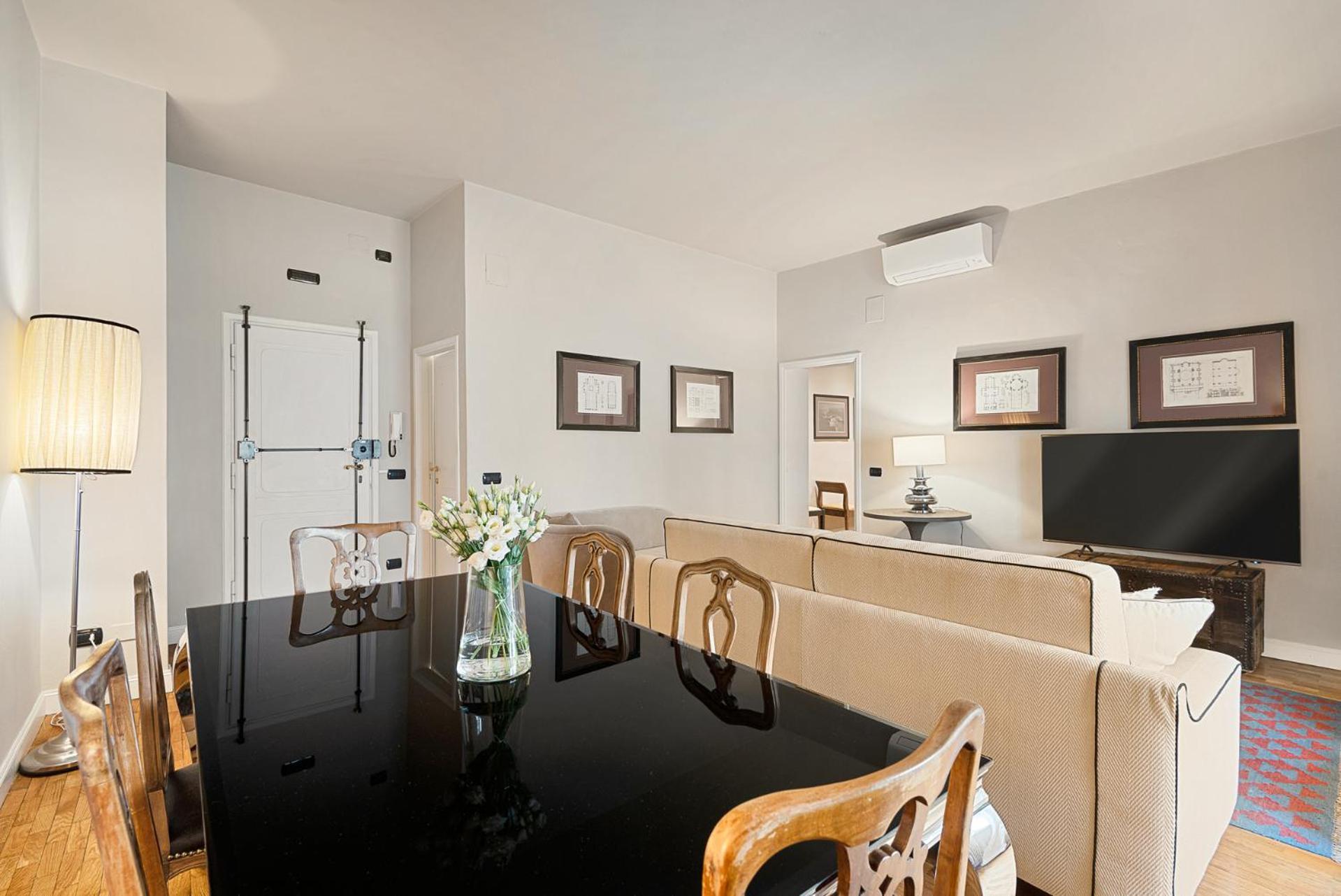 פירנצה Tornabuoni Living - Luxury Apartments Collection מראה חיצוני תמונה