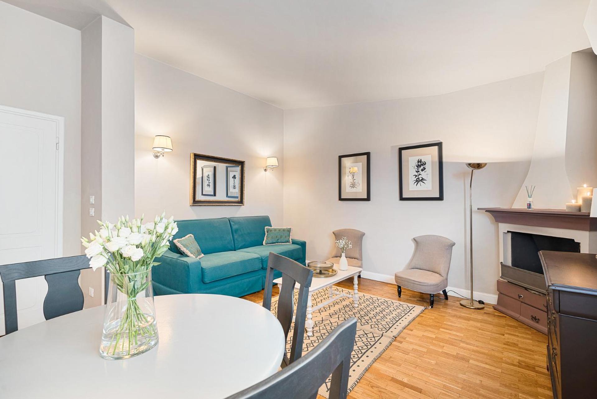 פירנצה Tornabuoni Living - Luxury Apartments Collection מראה חיצוני תמונה
