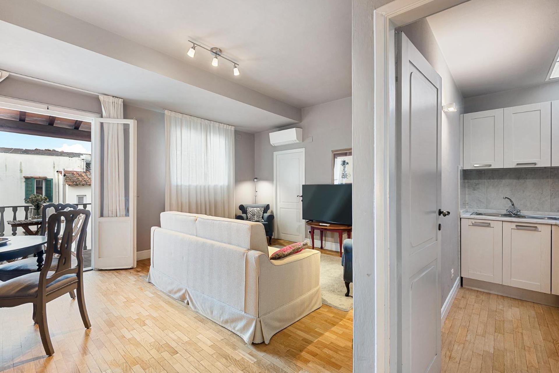 פירנצה Tornabuoni Living - Luxury Apartments Collection מראה חיצוני תמונה
